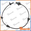 Capteur ABS avant droite pour HONDA | 36399, 109514